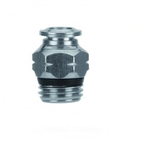 AIGNEP NP BRASS PUSH-IN FITTING<BR>10MM TUBE X 1/2