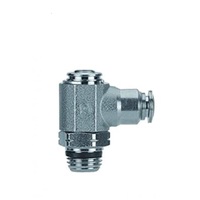 89953-08-08 AIGNEP NP BRASS FLOW CONTROL<BR>1/2" TUBE X 1/2" UNIV MALE METER OUT, SCREW ADJ