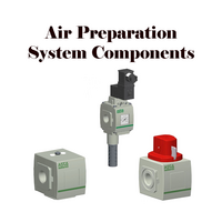 OVERVIEW OF AIR PREP COMPONENTS BRIEF OVERVIEW OF AIR PREP COMPONENTS