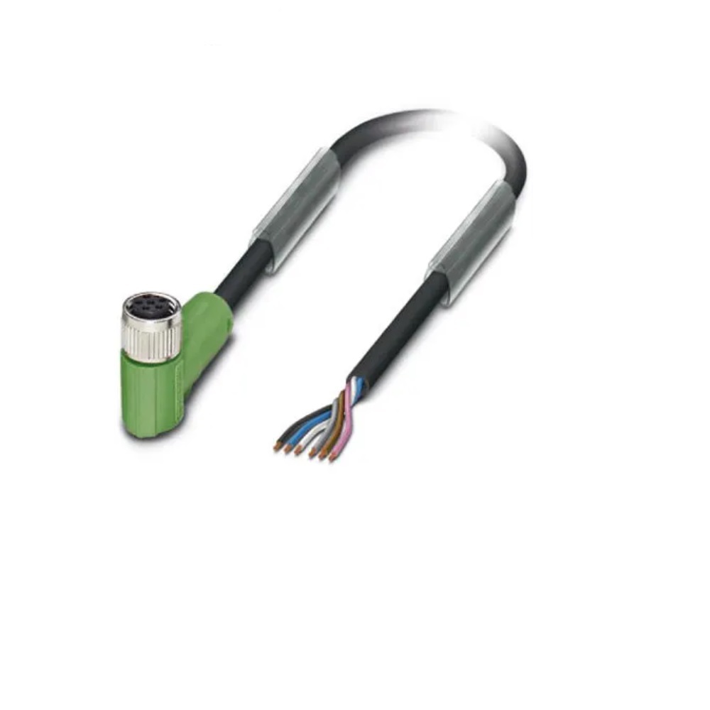 TB04E5MIE000071P NUMATICS/AVENTICS CORDSET<BR>4 PIN M12 MALE ELB 1.5M PVC GY 22AWG 250VAC/DC