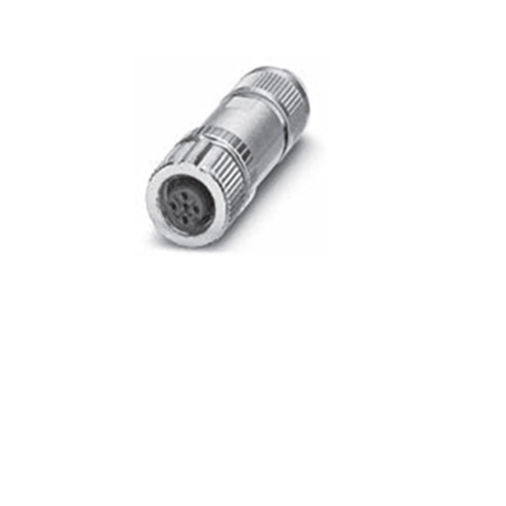 TC05F2000000071V NUMATICS/AVENTICS SUB-BUS CONNECTOR<BR>5 PIN M12 FEMALE STR PG9 CG FW SS 60VAC/DC