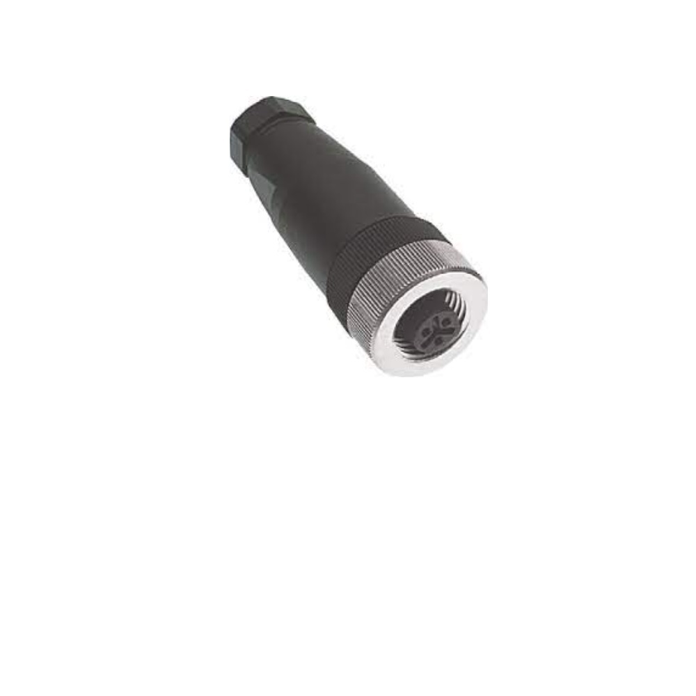 MF 3131-0 TURCK CIRCULAR CONNECTOR<BR>3 PIN M12 FEMALE STR FW PG7 CG 250VAC/DC