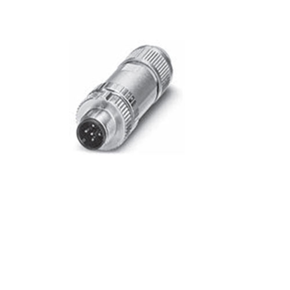 TA05F2000000071V NUMATICS/AVENTICS SUB-BUS CONNECTOR<BR>5 PIN M12 MALE STR PG9 CG FW SS 60VAC/DC