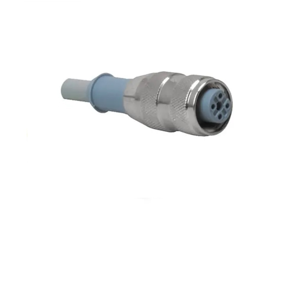 WAKW 4T-30/S626 TURCK CORDSET<BR>3 PIN M12 FEMALE STR 30M PVC GY 20AWG 250VAC/DC REV KEY