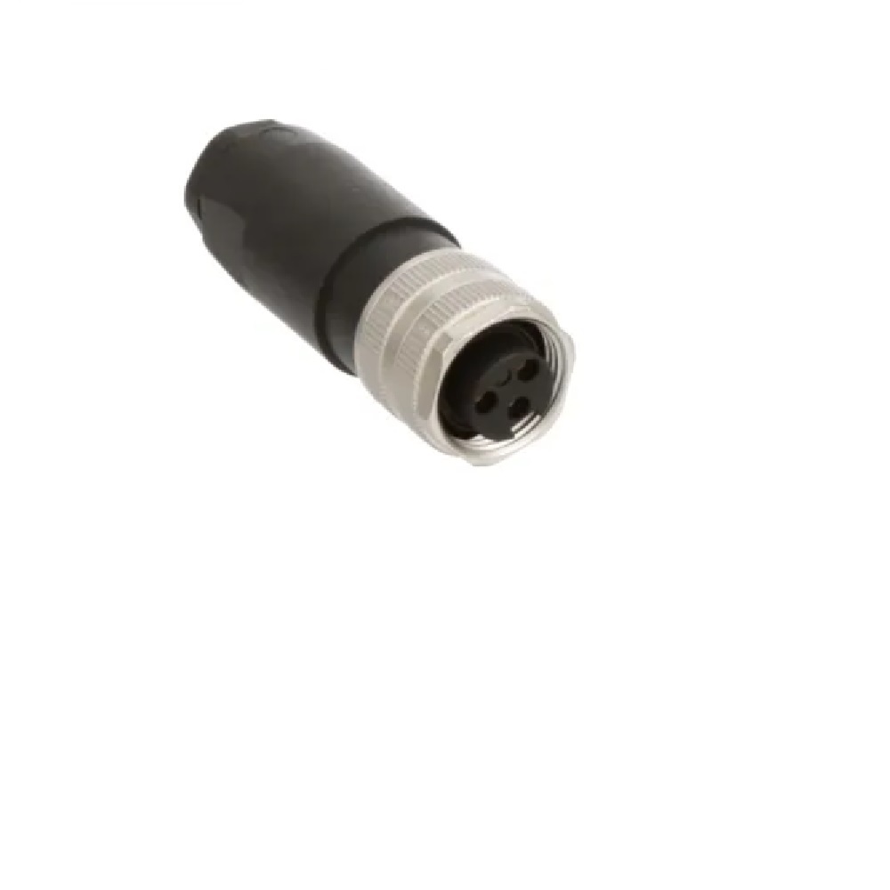 B 4241-0/9 TURCK CIRCULAR CONNECTOR<BR>4 PIN 7/8" MINI FEMALE ELB FW PG9 CG 250VAC/DC