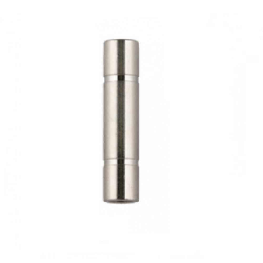 50625-6 AIGNEP NP BRASS PUSH-IN FITTING<BR>6MM PLUG-IN NIPPLE