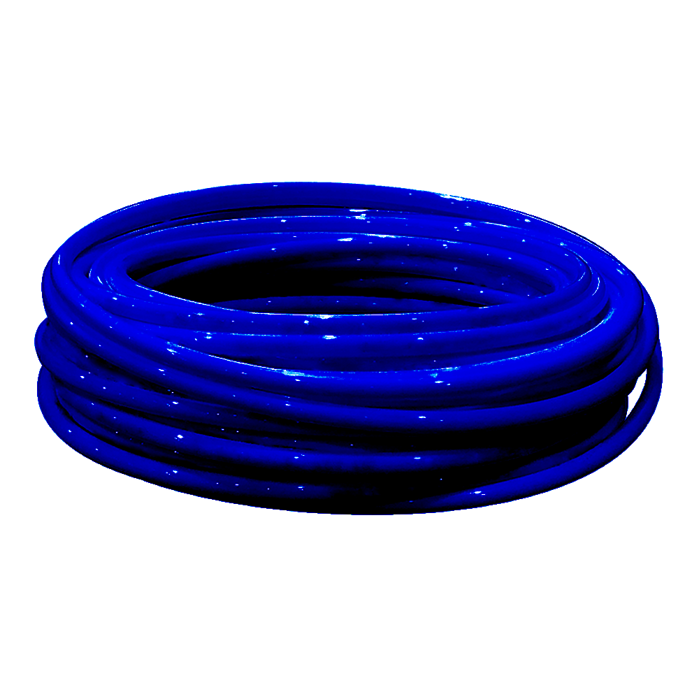 1A-073-07 FREELIN-WADE TUBING<BR>PE 10MM X 8MM 500' BLUE