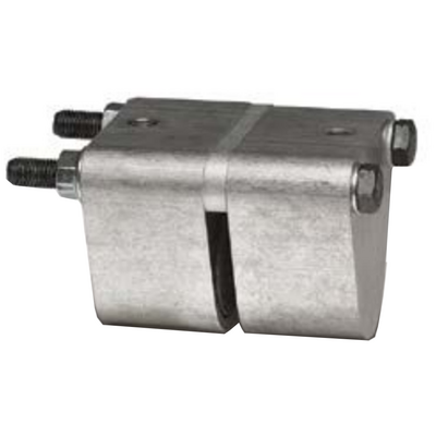 07250000 TOLOMATIC PNEUMATIC CALIPER BRAKE - DOUBLE ACTING, FIXED MOUNT - FIXED DISC, 1/2" THICK (P20DE)