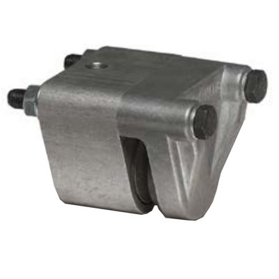 07240000 TOLOMATIC PNEUMATIC CALIPER BRAKE, SINGLE ACTING, FIXED MOUNT - FIXED DISC, 5/32" THICK (P20SA)