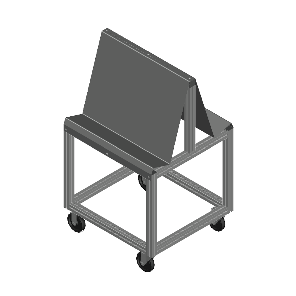PCB CART 10612 MODULAR SOLUTION PRINTED CIRCUIT BOARD CART DESIGN