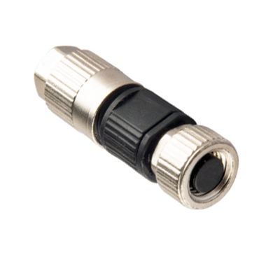 LSO8.3-0/IDC ELCO M8 FIELD ATTACHABLE INSULATION DISPLACEMENT CONNECTORS 3 PIN FEMALE STRAIGHT