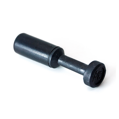 PP3/8 FLOFLEX FLOFLEX COMPOSITE PUSH-IN PNEUMATIC FITTING, 3/8" TUBE PLUG