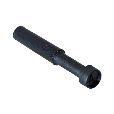 PP5/32 FLOFLEX FLOFLEX COMPOSITE PUSH-IN PNEUMATIC FITTING, 5/32" TUBE PLUG