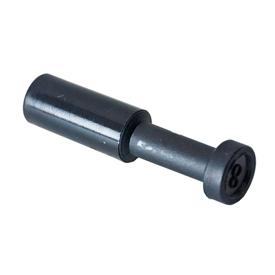 PP8 FLOFLEX FLOFLEX COMPOSITE PUSH-IN PNEUMATIC FITTING, 8MM TUBE PLUG