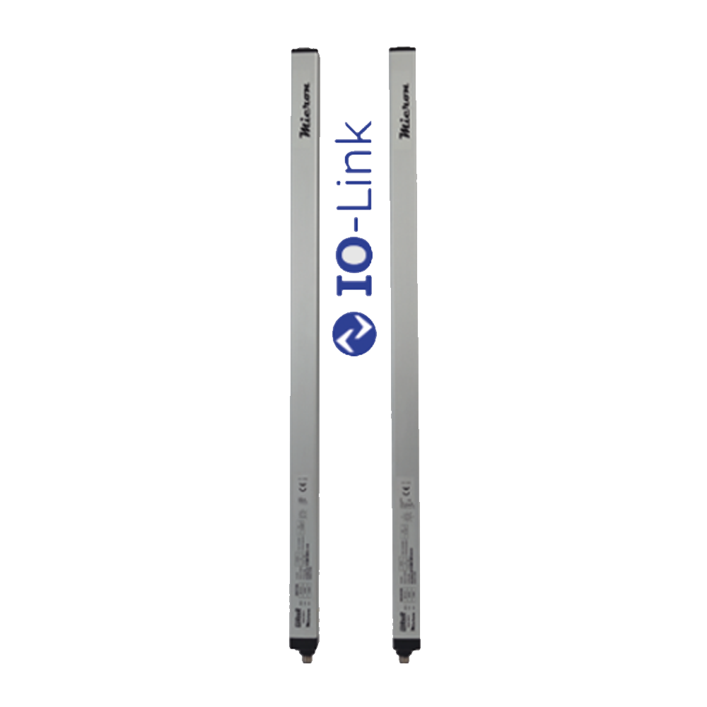 1250719 REER MEASUREMENT CURTAINS SERIAL OUTPUTS(IO-LINK), 10MM RES, CONTROL LENGTH: 2990MM(MI 3001 IOL)