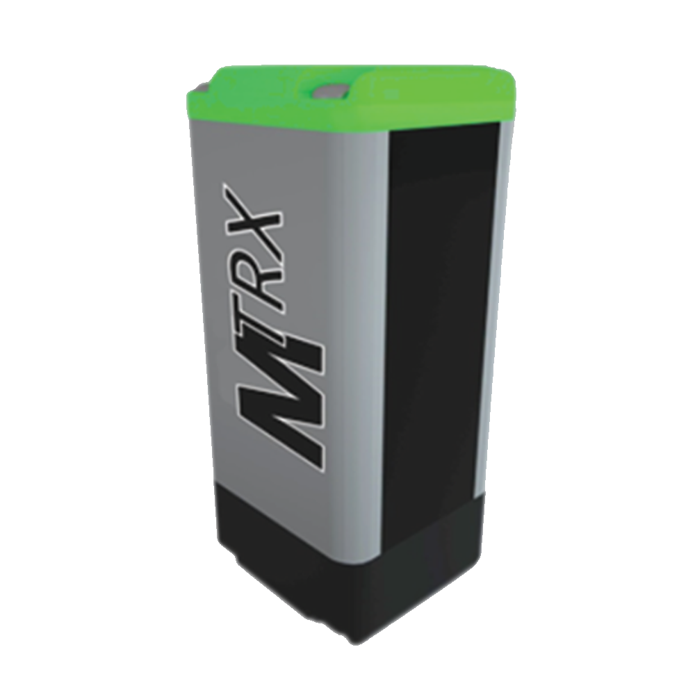 1250914 REER TRANSCEIVER PHOTOCELL, TRANSPARENT PART, A CODING, M12 5-POLE PIGTAIL(90CM), L:100MM(M TRX A G)