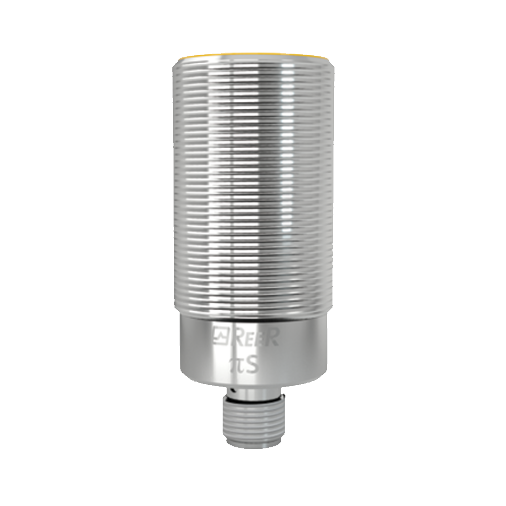 1293005 REER PROXIMITY INDUCTIVE SENSOR,M30, ENABLE ZONE 1/10MM, FLUSH MOUNT, 2 OSSD OUTPUTS(PIM30 F)