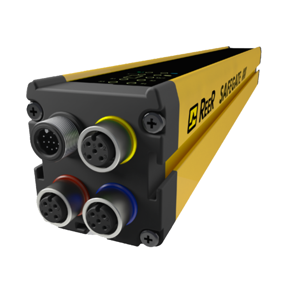 1390229 REER HAND DETECT, A/M RESET, MUTING FUNCTION, 30MM RES, CAT4, CONTROL HEIGHT: 1500MM(SM 1503)