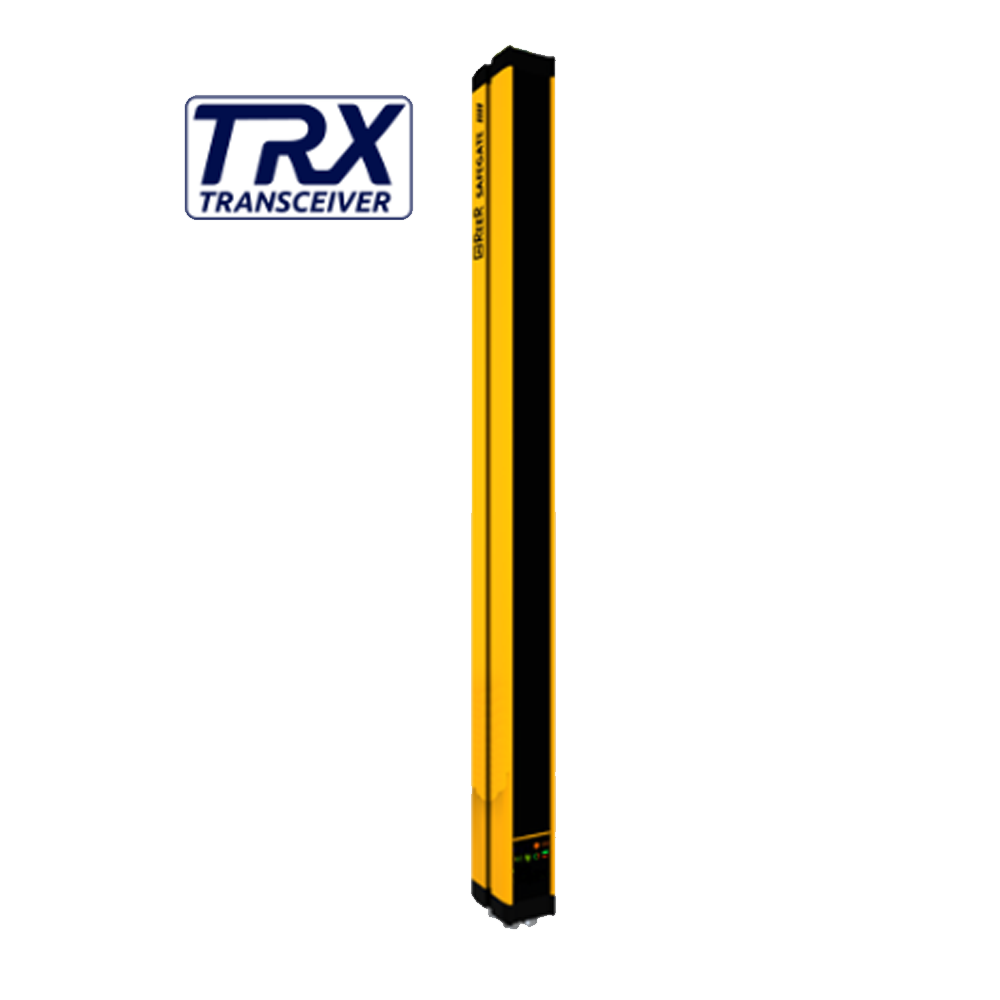 1390618 ACCESS CONTROL CURTAIN WITH AUTO RESET NO MUTING, TRX, CAT 4, CONTROL LENGTH: 949.5MM(S 4B TRX-A)