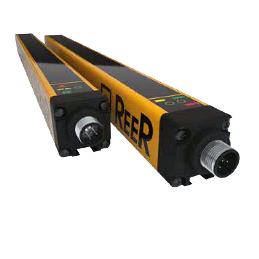1320275 REER HAND DETECT, C.C, A/M RESET, (MASTER) 30MM RES, CAT 2, 1960MM LENGTH(EOS2 1803 XM)