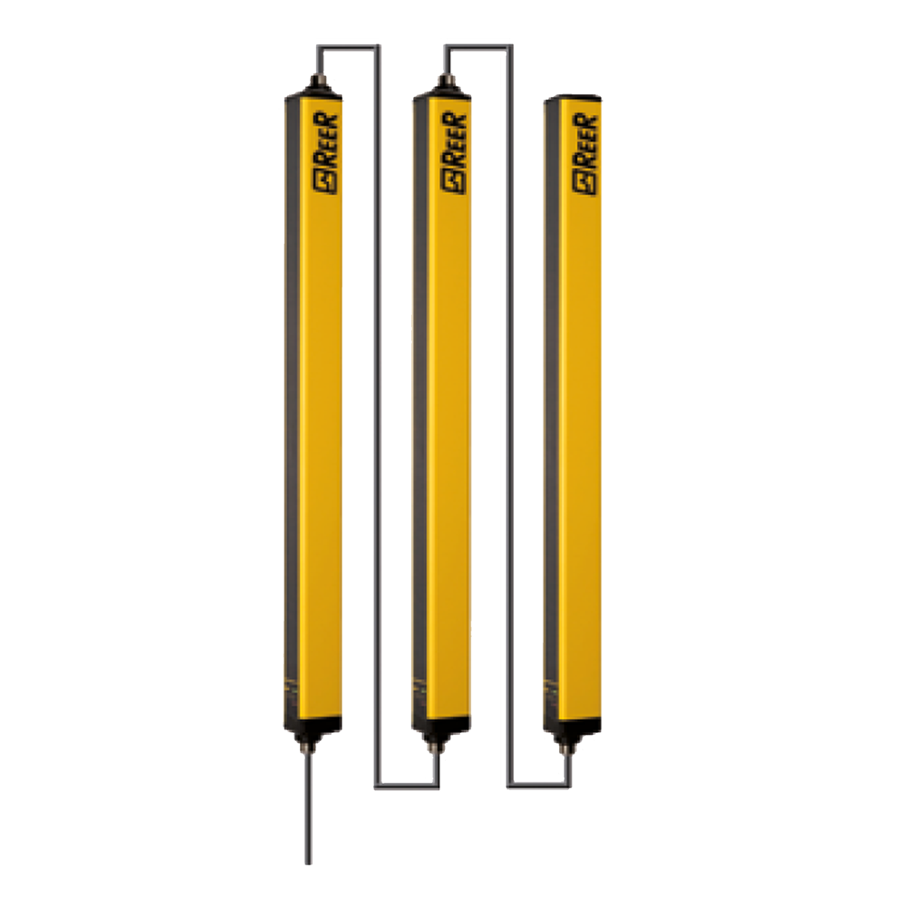 1310474 REER BODY DETECT, C.C, A/MR, EDM (MASTER) 50MM RES, CAT 4, DETECTION LENGTH: 1660MM(EOS4 1655 XM)