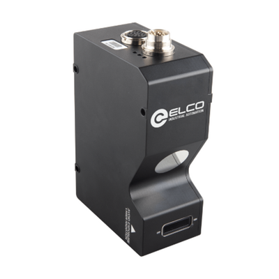 LVM2430 ELCO 3D SENSOR LVM24 SERIES, INT CPU, UP TO 8 SENSORS W/ C800, RANGE 48 - 83.1MM, FOV 36.1 - 52MM, ENC TRIG/2DO/RS485, PROFINET/ModbusTCP