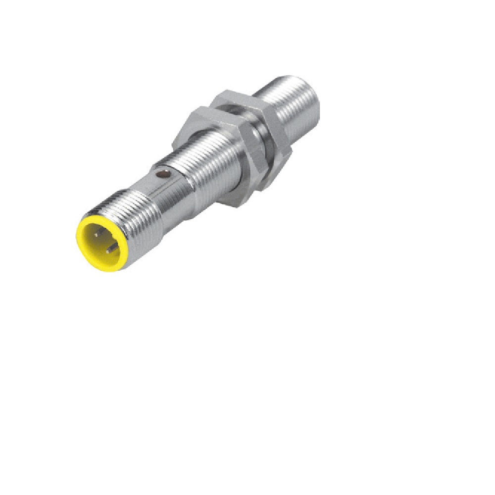 BIM-EM12E-AP4X-H1141 TURCK INDUCTIVE MAGNET MOBILE EQUIPMENT SENSOR<BR>12MM HEIGHT SS NO PNP 10-65VDC 4 PIN M12