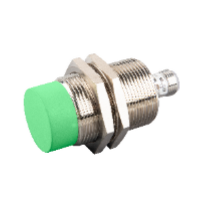 RF30-WR-M30H ELCO RFID RF30-SERIES, 13.56MHZ, ISO15693, RS-485, MODBUS RTU, 30X46MM, NICKEL-PLATED BRASS+PBT,-25 TO 70 DEG C, M12X1-MALE, FLUSH, OP DIST 0-70MM