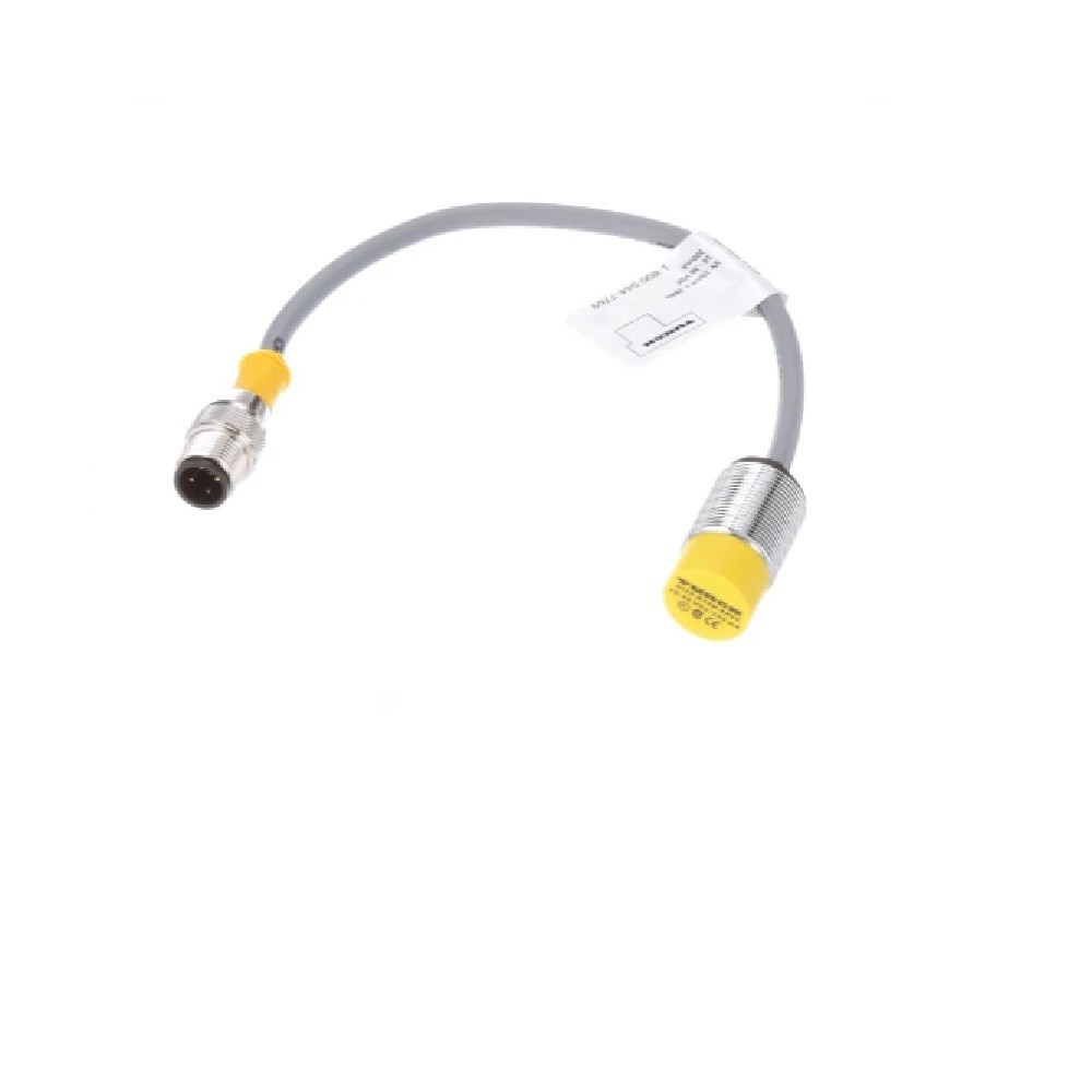 BI 1.5-H6.5K-AP6X-V1131 TURCK INDUCTIVE BARREL SENSOR<BR>1.5MM RANGE 6.5MM BRASS NO PNP 10-30VDC 3 PIN PICO - DISCONTINUED