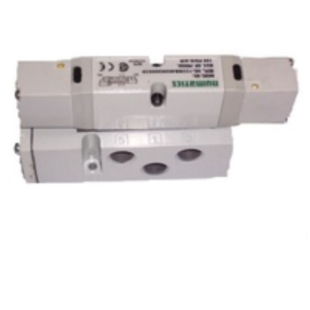 123BB63AMN00061 NUMATICS/AVENTICS SOL-PILOT VALVE/BASE<BR>2012 SERIES 4/3 CLOSED CTR 24VDC 3/8" NPT