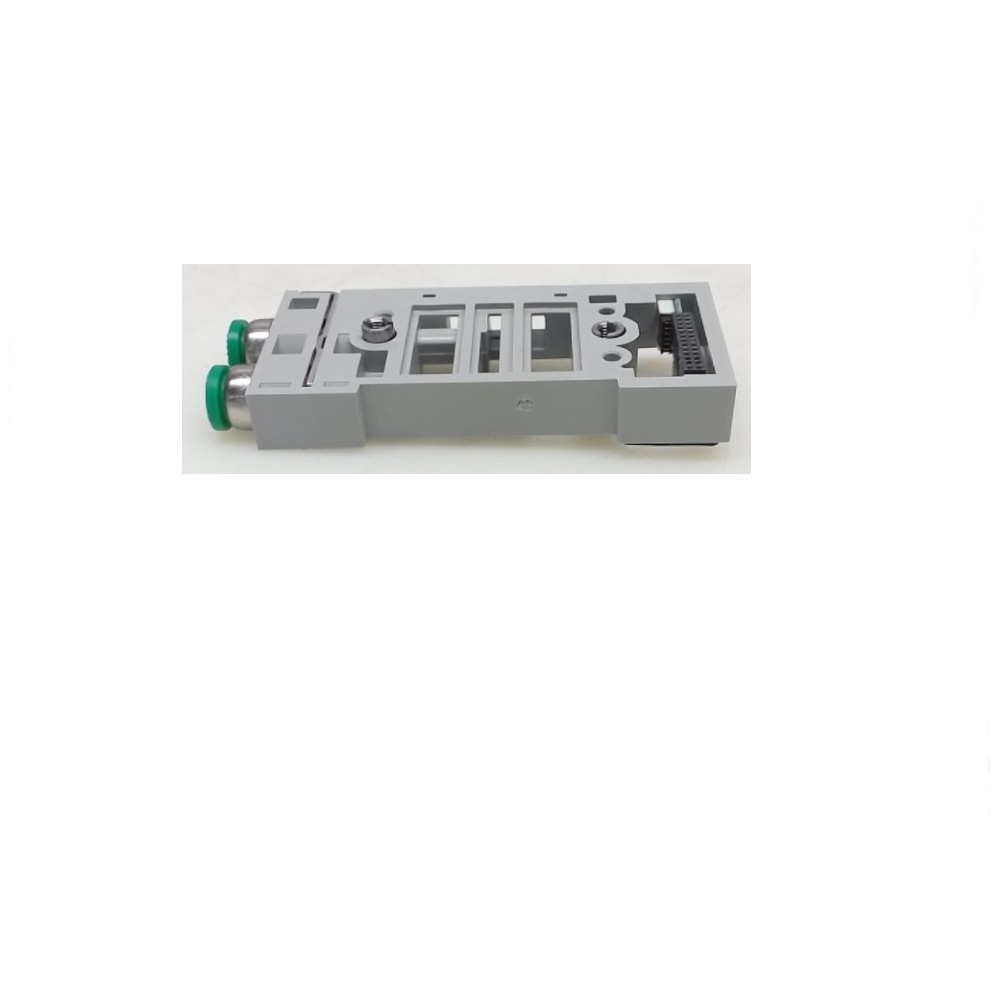 239-1206 NUMATICS/AVENTICS MANIFOLD BLOCK<BR>2002 SERIES 6MM TUBE SIDE PORTS