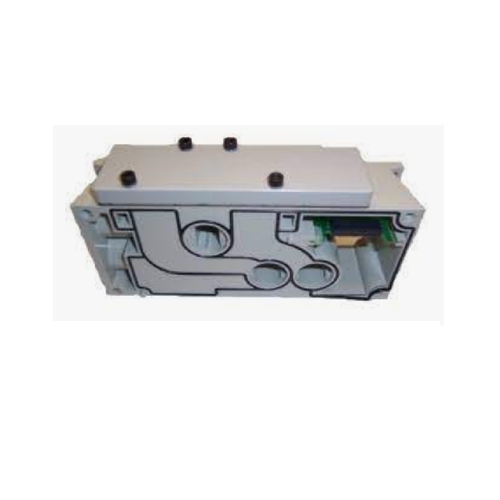 35400PR2OG00000 NUMATICS/AVENTICS BLANK PLATE/MANIFOLD<BR>2035 SERIES 1/2" G, DZB, RC