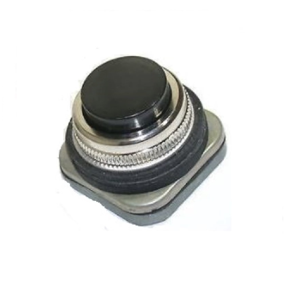 212-121 NUMATROL MECHANICAL VALVE PART<BR>PE SERIES (EXTENDED PUSHBUTTON) BLACK