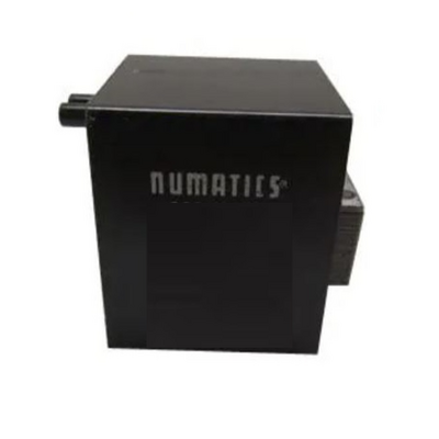 228-717 NUMATICS/AVENTICS SOLENOID MK55 SERIES 120VAC, IS03