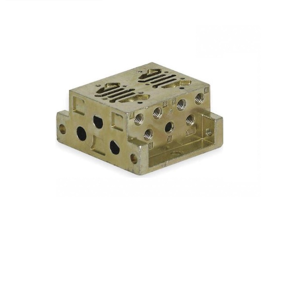239-263 NUMATICS/AVENTICS MANIFOLD<BR>MK3 SERIES 2 STA M5 TRD