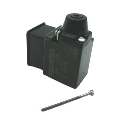 236-127 NUMATICS/AVENTICS SOLENOID MK3 SERIES, 24VDC - 2 WAY PLUG IN, L01
