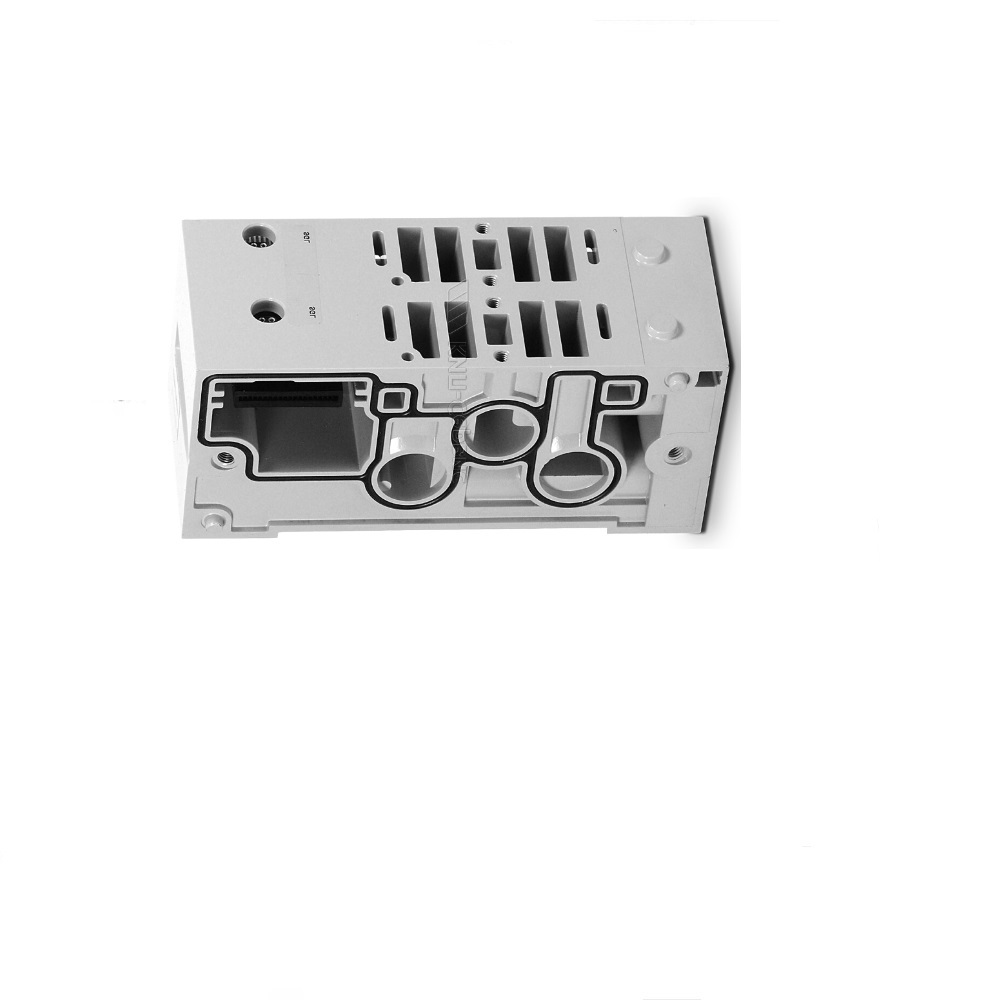 K503AMM23MA0010 NUMATICS/AVENTICS MANIFOLD BLOCK<BR>503 SERIES 2 STA 3/8" TUBE SIDE PORTS DZB (PTY)