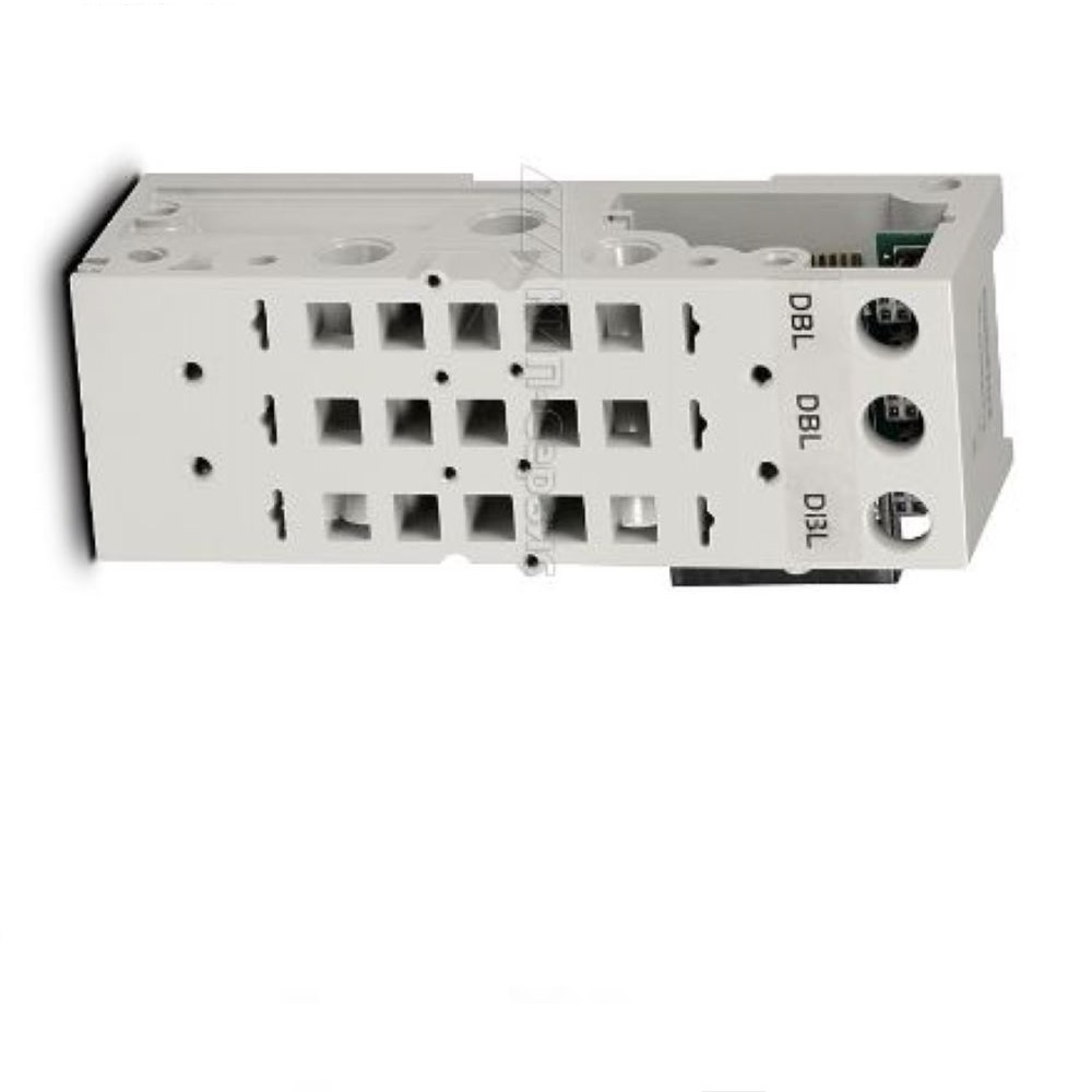 K501AMM3DMA0010 NUMATICS/AVENTICS MANIFOLD BLOCK<BR>501 SERIES 3 STATION 5/32" (8MM) TUBE SIDE PORTS DZB (PTY)