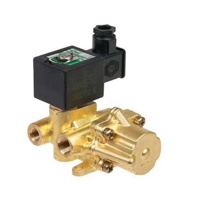 EF8344G044MO CD 110/50 ASCO BRASS PROCESS SOLENOID VALVE<BR>8344 SERIES 4/2 INLINE 110VAC, 1.0 CV, 1/4" NPT, MANUALLY OPERATED, EXPLOSION PROOF, CONTINUOUS DUTY
