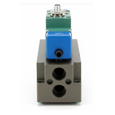 92271U-DC NUMATICS/AVENTICS SOL-PILOT VALVE 125 SERIES 4/3 OPEN CTR (12)DETENT (14)SPR RTN 24VDC