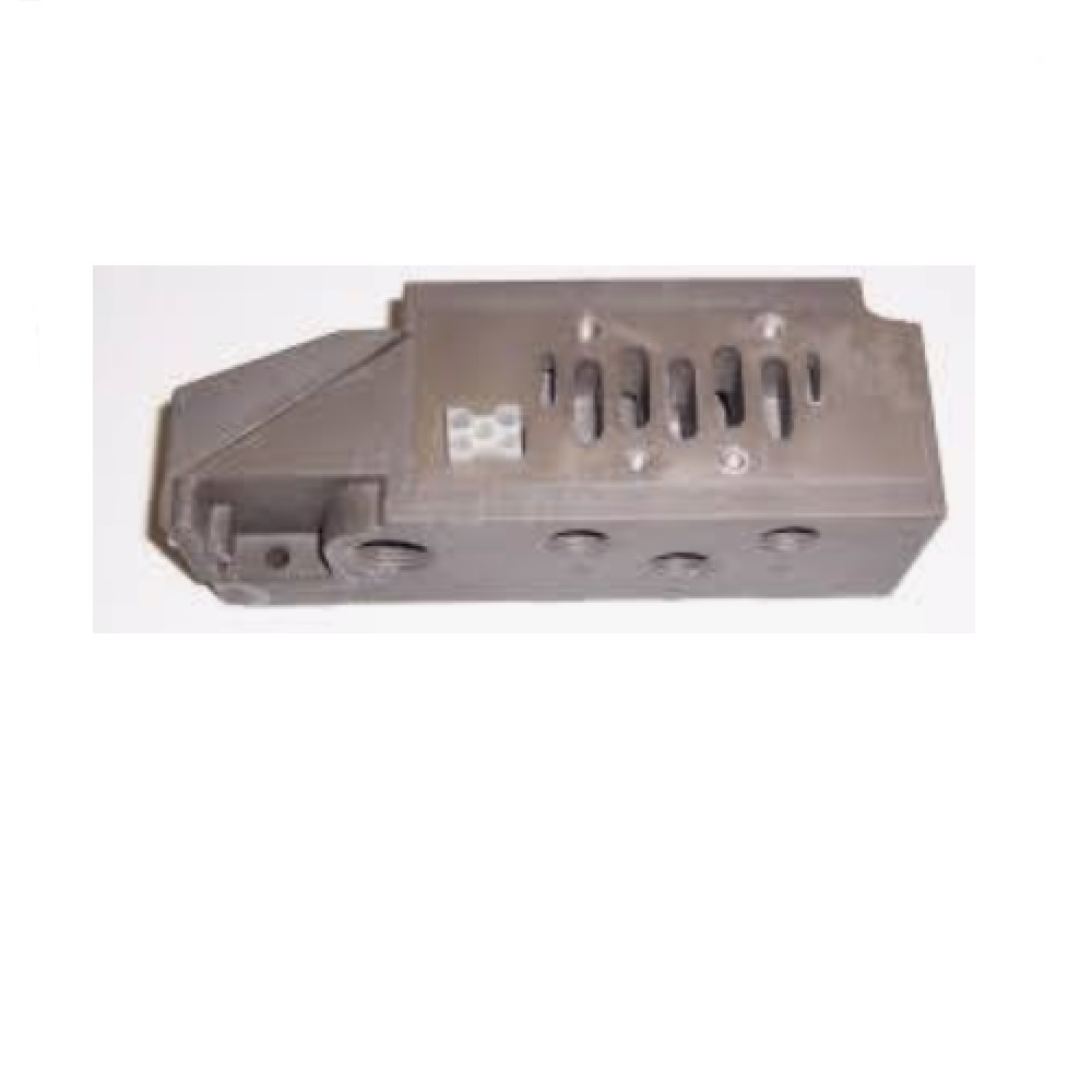 203-837 NUMATICS/AVENTICS VALVE BASE<BR>ISO3 SERIES 1/2" NPT SIDE PORTS (3A/3C)