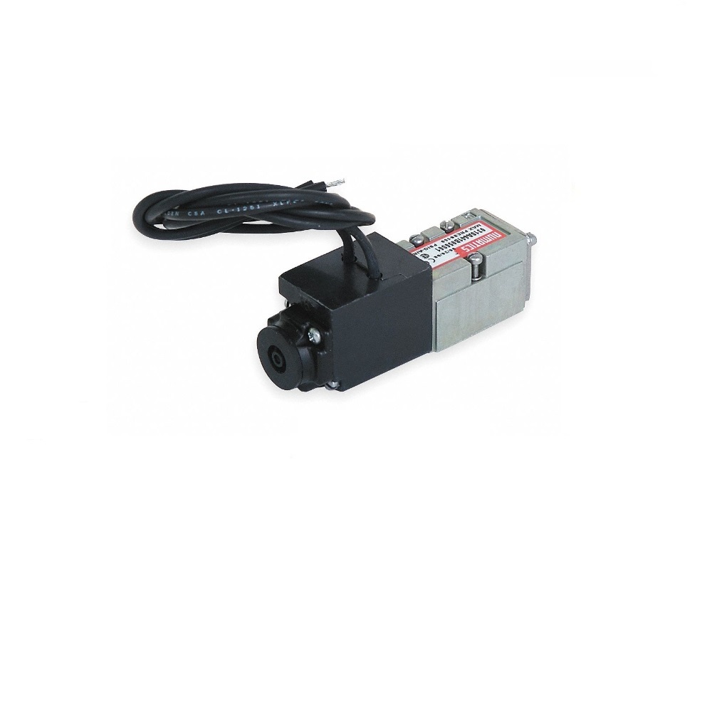 031BA400BP00061 NUMATICS/AVENTICS SOL-PILOT VALVE<BR>MK3 SERIES 4/2 SPR RTN 24VDC, 15" LEAD WIRE