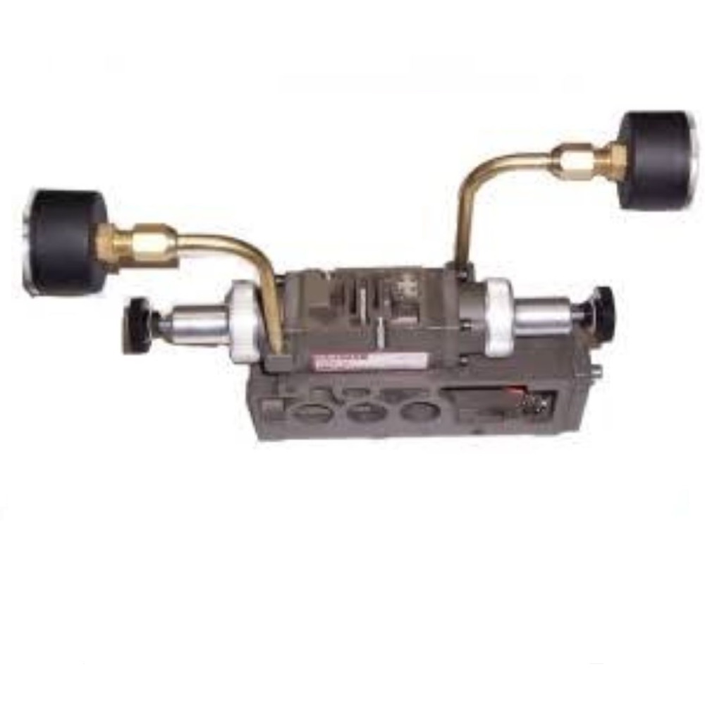 081RQ115J000000 NUMATICS/AVENTICS SANDWICH REGULATOR/MANIFOLD<BR>MK8 SERIES DUAL PR/RC 10-130PSI 1/8" NPT