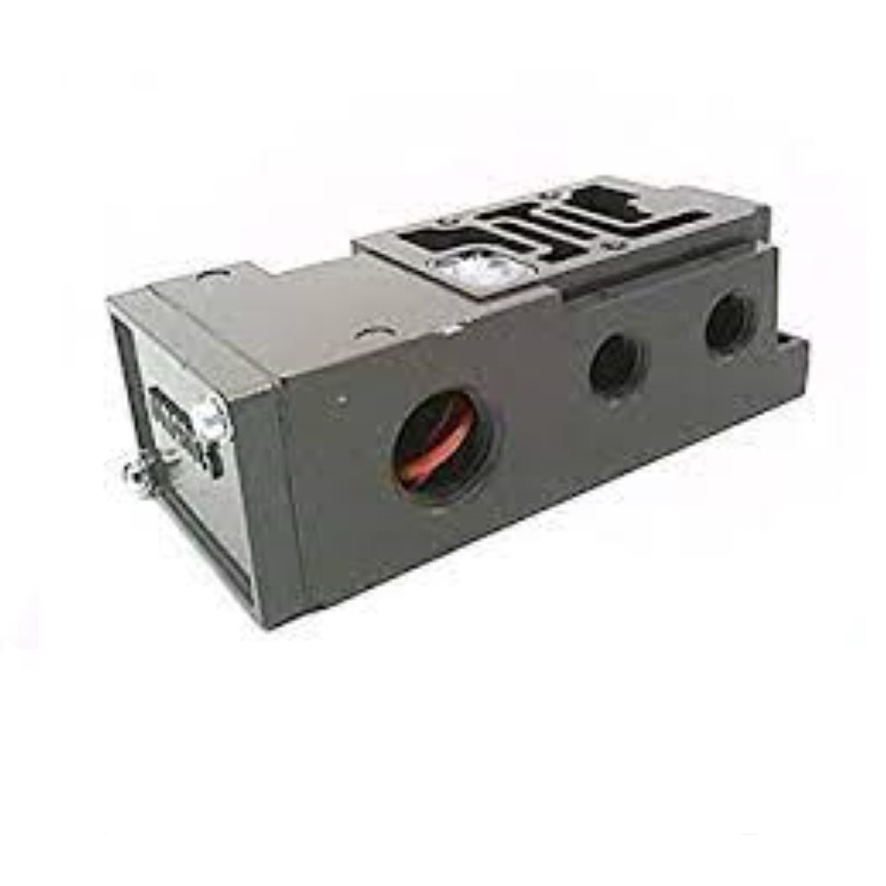 203-477 NUMATICS/AVENTICS VALVE BASE<BR>MK15 SERIES 3/8" NPT SIDE PORTS (31/35) W/15W OPT