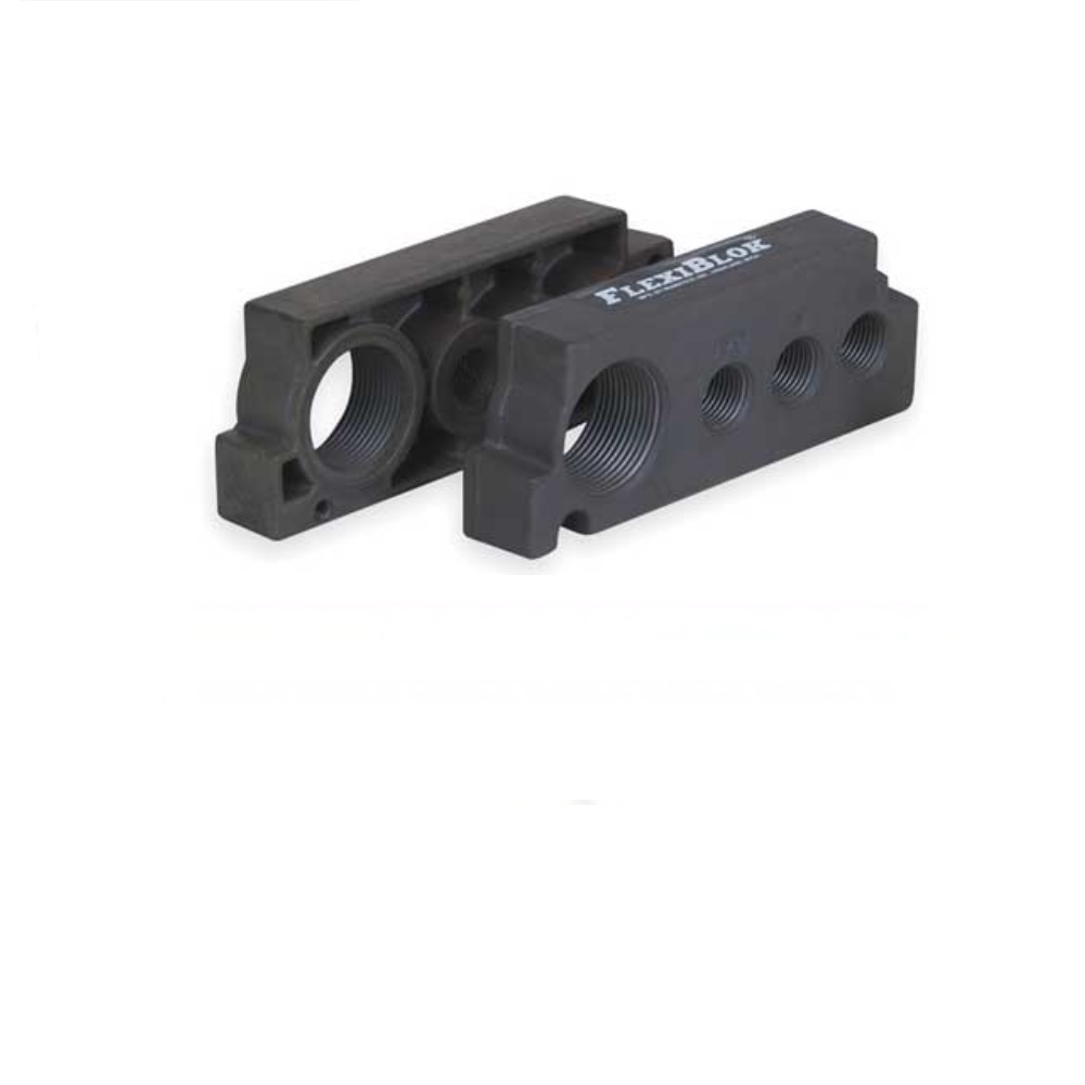 239-530 NUMATICS/AVENTICS END PLATE KIT<BR>MK15 SERIES 1/2" G W/NPT CONDUIT