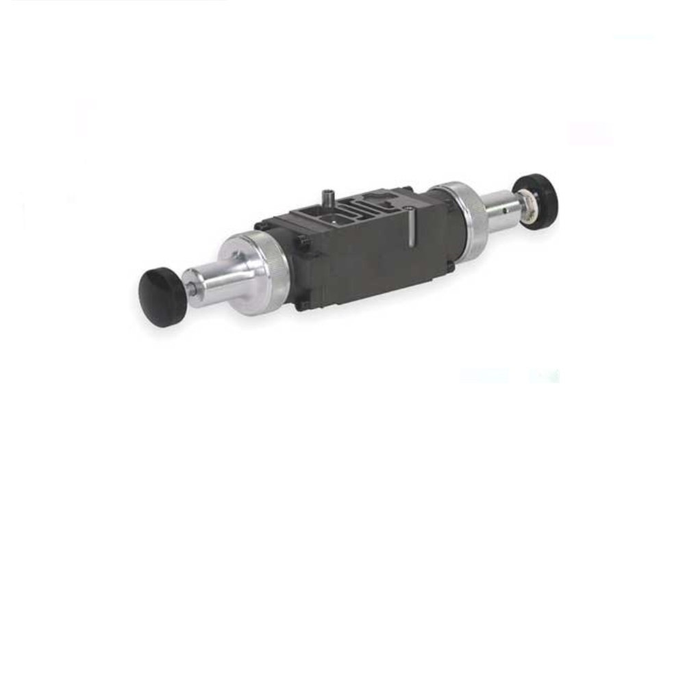 152RQ100J016Y00 NUMATICS/AVENTICS SANDWICH REGULATOR<BR>MK15 SERIES DUAL PR/RC 10-130PSI, NO FITTING OR GAUGE