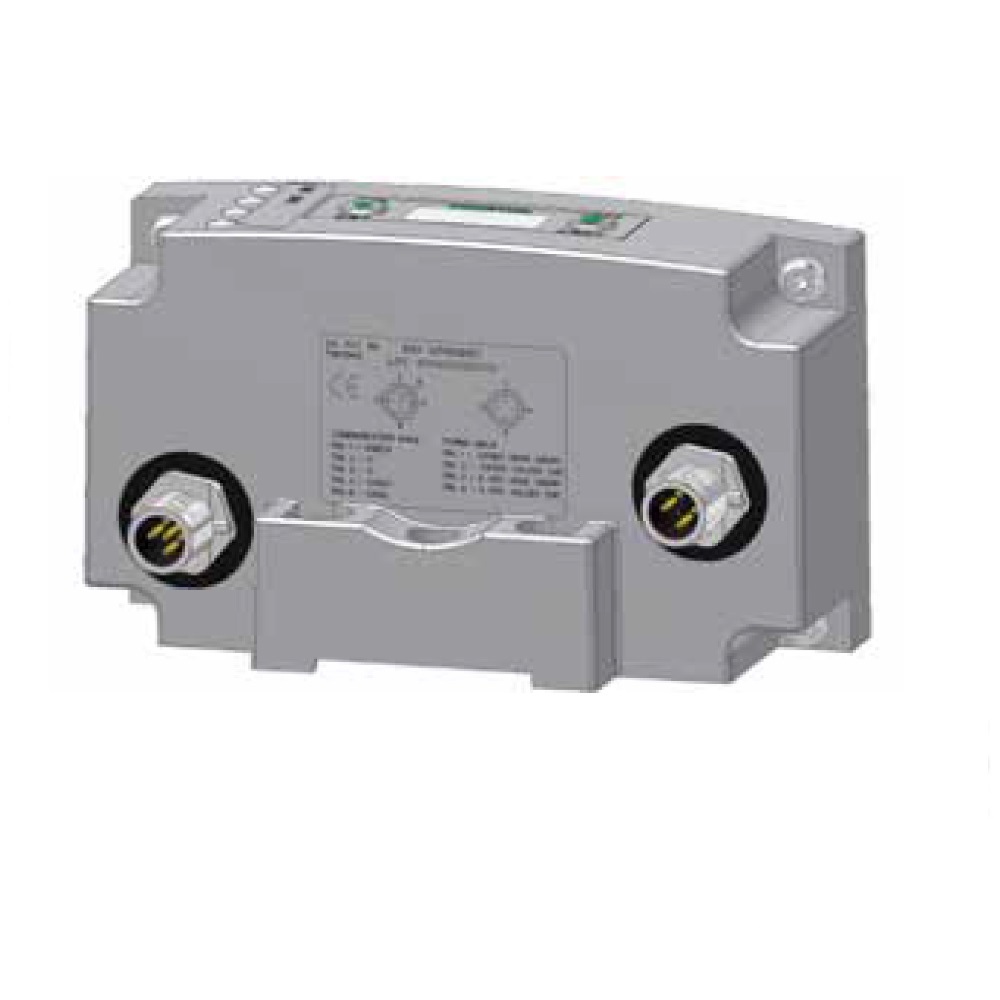 P580AEEP1010DRM NUMATICS/AVENTICS MANIFOLD PART<BR>580 SERIES ETHERNT/IP NONE W/DIN RAIL