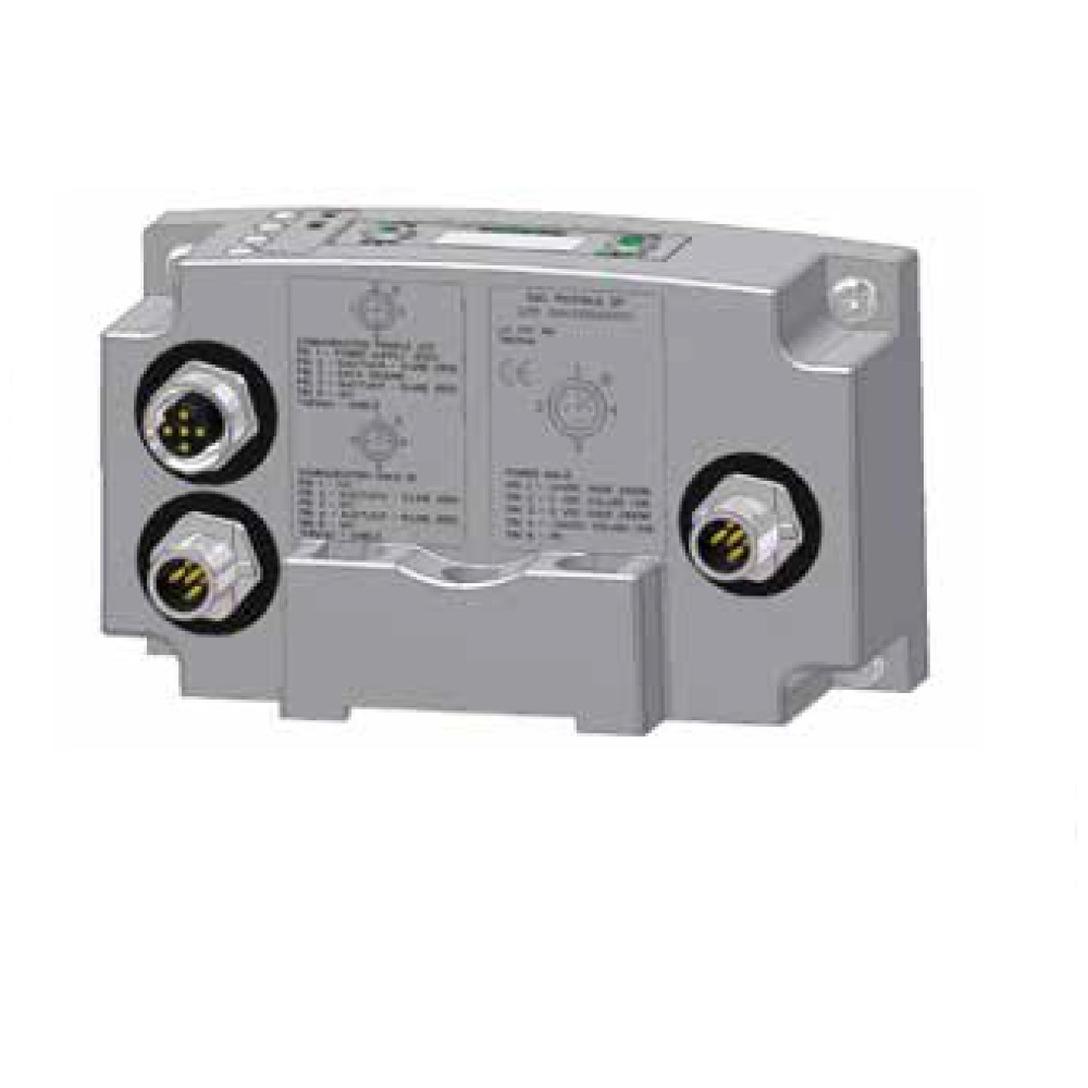 P580AEPN1010A00 NUMATICS/AVENTICS MANIFOLD PART<BR>580 SERIES PROFINET NODE