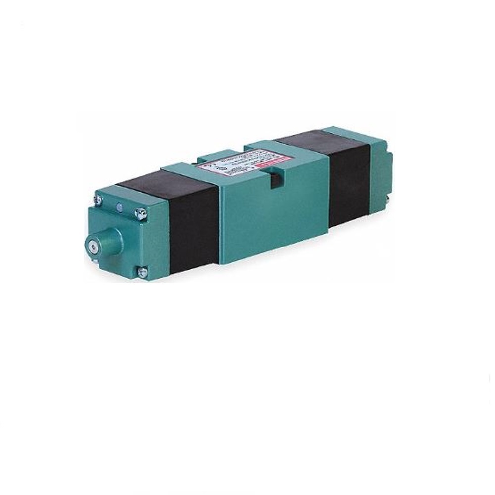 A23SS400F000030 NUMATICS/AVENTICS SOLENOID VALVE<BR>250 SERIES 4/2 DETENT 120VAC, HW