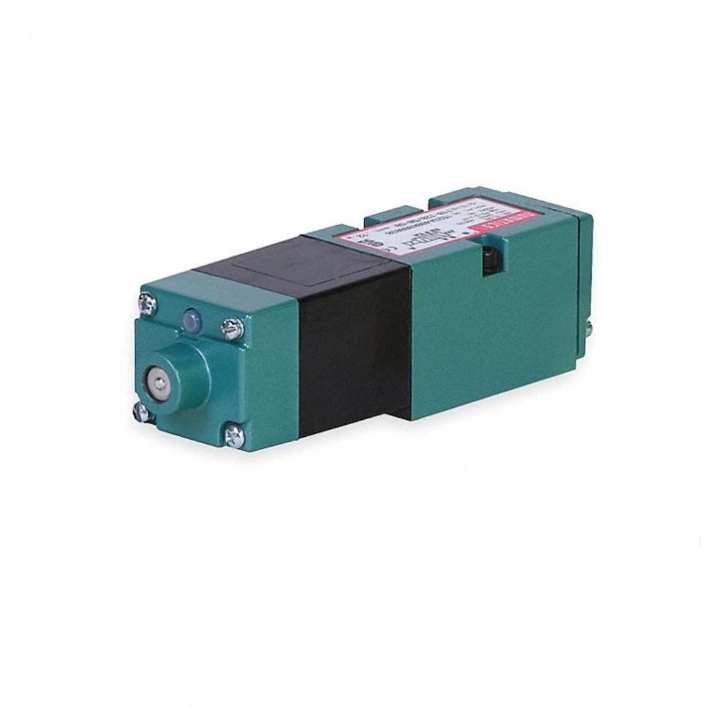 A23BA400K000030 NUMATICS/AVENTICS SOL-PILOT VALVE<BR>250 SERIES 4/2 SPR RTN 120VAC